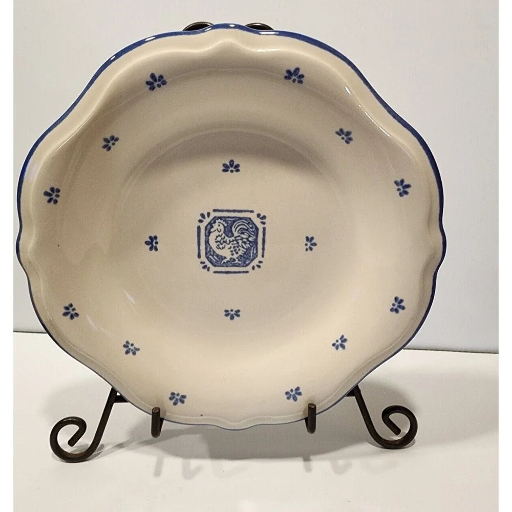 Pfaltzgraff Maison Blue Stoneware  9